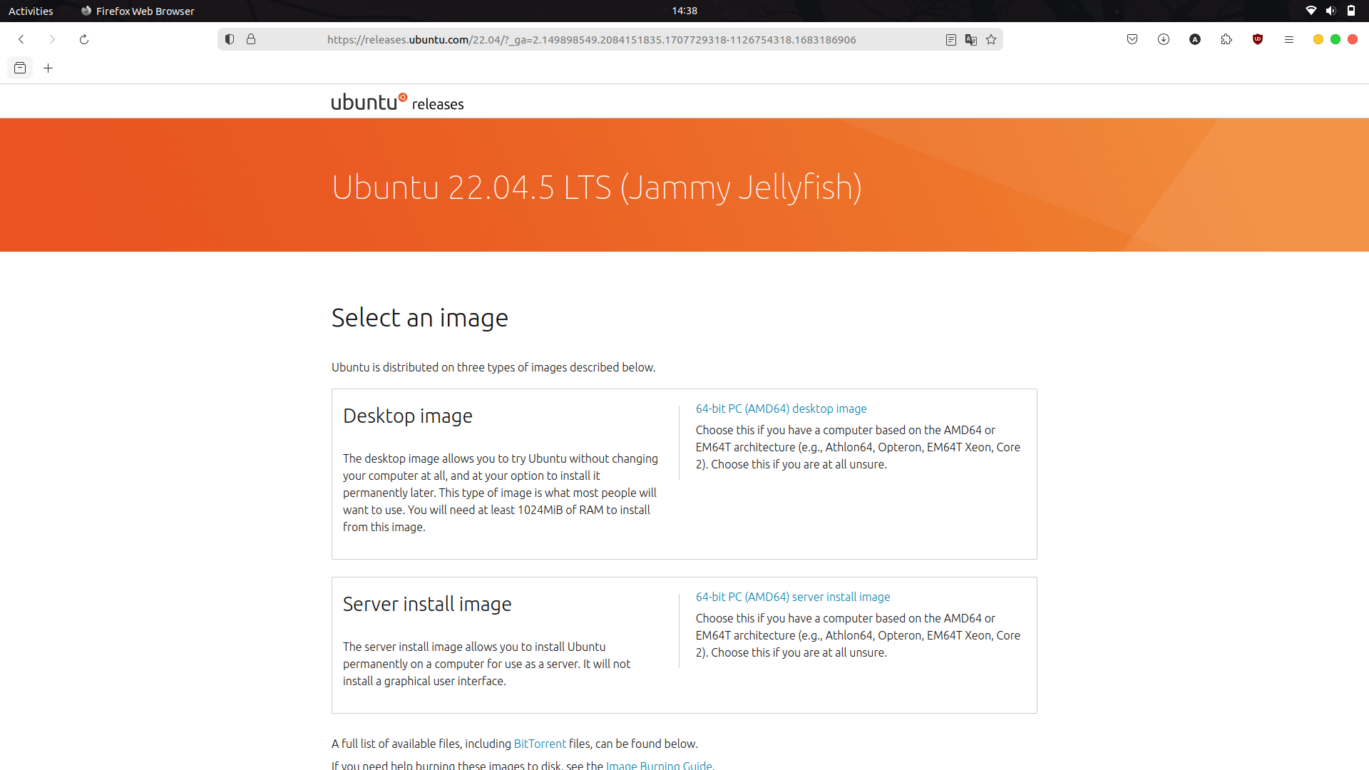 ubuntu
